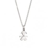 Mono orecchino Le Bebé Donna Le Briciole in Oro bianco Diamante LBB334 - LBB334